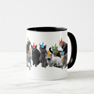 Party Cats Tasse