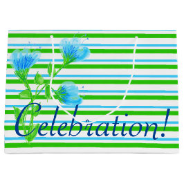 Party Celebration Bag Große Geschenktüte