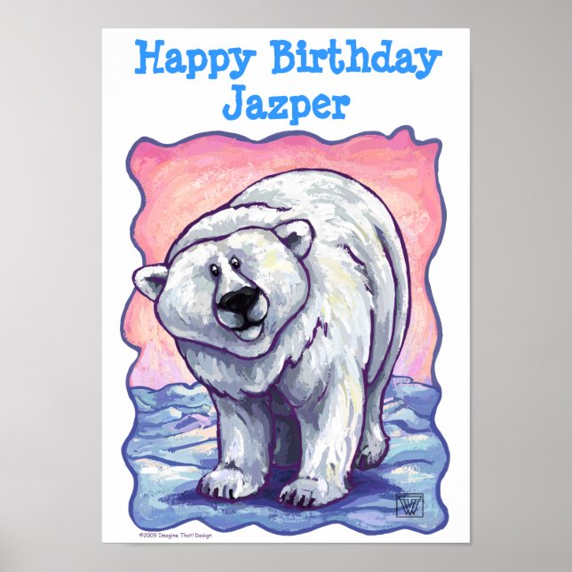 Party Center Poster (Vorne)