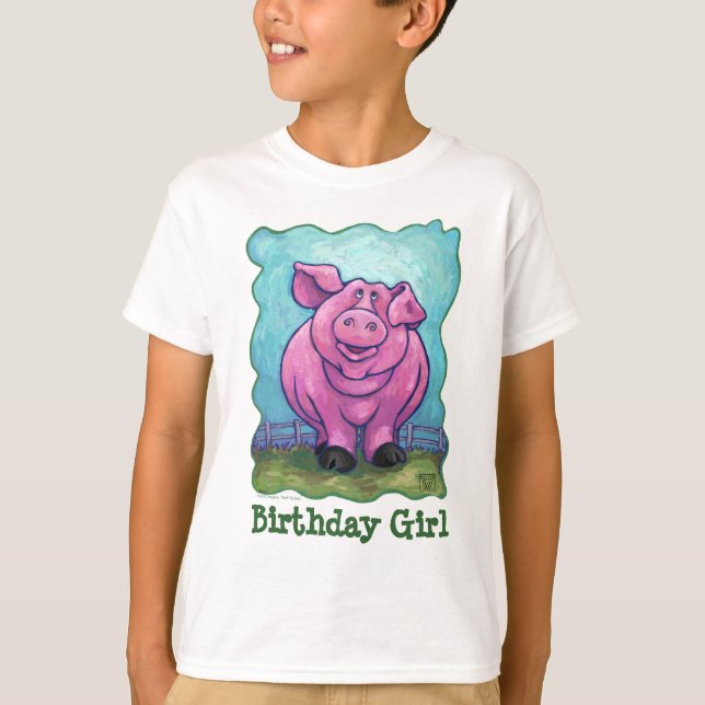 Party-Center T-Shirt (Vorderseite)
