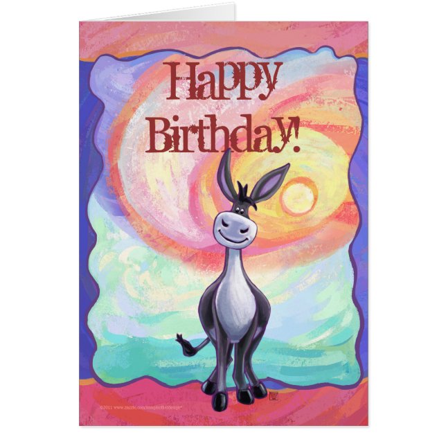 Party-Center von Donkey (Vorne)