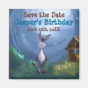 Party-Center von Donkey Magnet