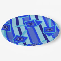 Party - Chanukah Paper Tellers Designs