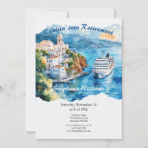 Party Cruising Destination Griechenland