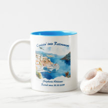 Party Cruising Destination Griechenland