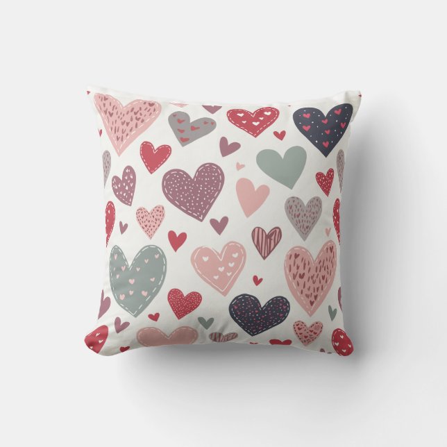 Party Cushion Kissen (Vorderseite)