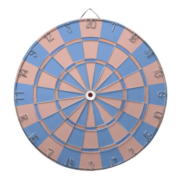 Party Dartboard Boy oder Girl Game Dartscheibe (vorne)