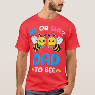 Party, das er oder sie zu erwarten hatte T-Shirt