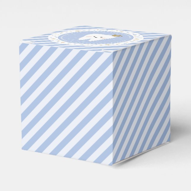 Party-Dekorationsbox für den ersten Stand Geschenkschachtel (Vorderseite)