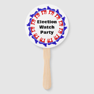 Party der demokratischen Wahlen Fächer