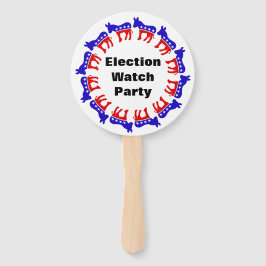 Party der demokratischen Wahlen Fächer