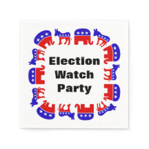 Party der Wahlbeobachtung