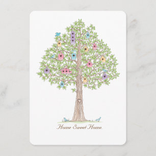 Party der Wohnungsaufbereitung oder Wechsel der Ad Einladung