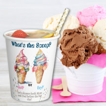 Party des Eiskremgeschlechts