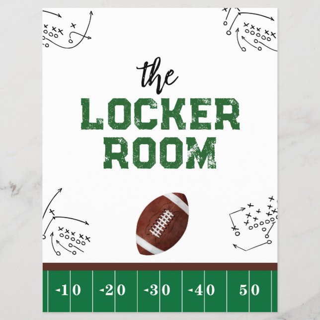 Party des ersten Jahres Flyer (Vorne)