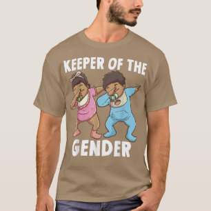 Party des Geschlechts - Erhaltung des Geschlechts4 T-Shirt