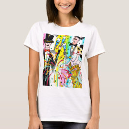 Party des Neujahrs T-Shirt