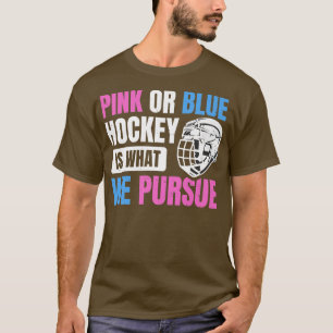 Party-Design für einen Eishockeyspieler T-Shirt