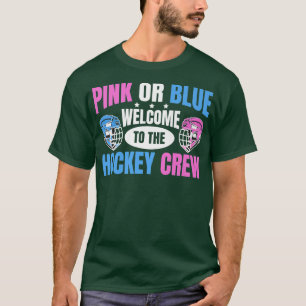 Party-Design für einen Eishockeyspieler T-Shirt