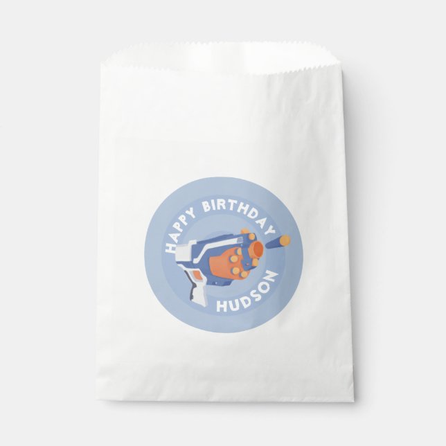 Party-Design Geschenktütchen (Vorderseite)