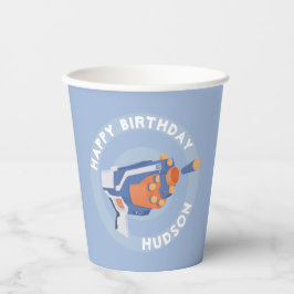 Party-Design Pappbecher