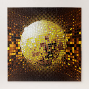 Party Disco: Vintage Leuchten.
