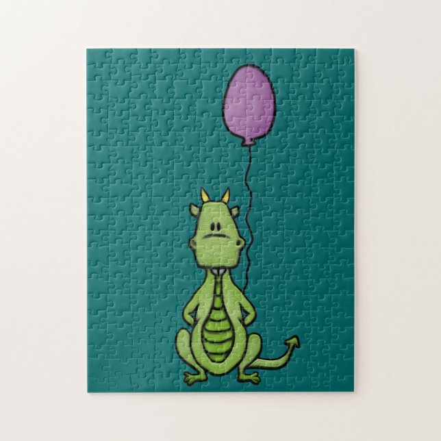 Party Dragon (Vertikal)