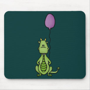 Party Dragon Mousepad