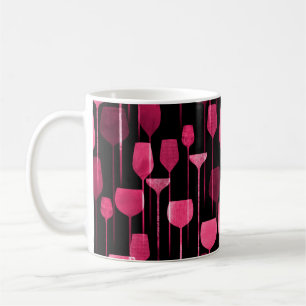 Party Drinks nahtlos Kaffeetasse