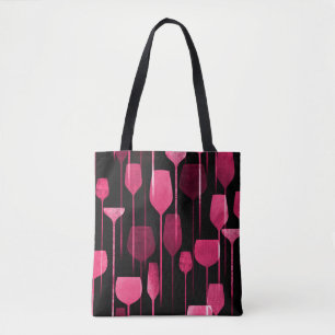 Party Drinks nahtlos Tasche