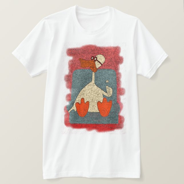 Party Duck Shirt (Design vorne)