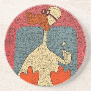 Party Duck Untersetzer
