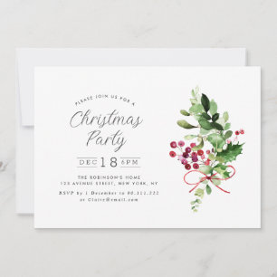 Party Einladung