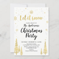 Party Einladung