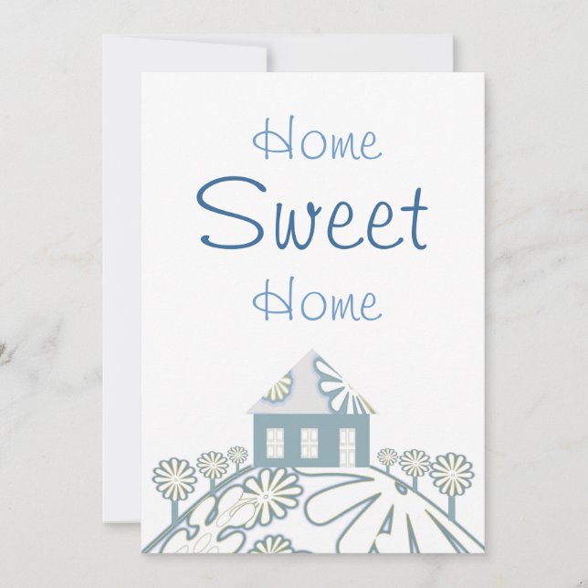 Party Einladung (Vorderseite)