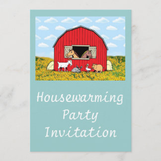 Party Einladung