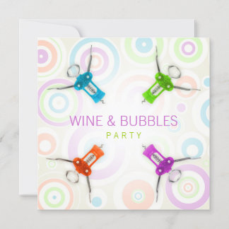 Party Einladung
