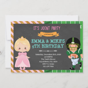 Party Einladung