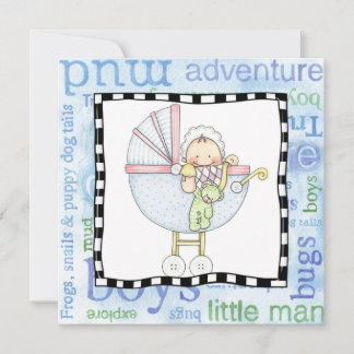 Party Einladung am Adoption