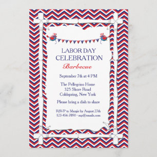 Party Einladung am Arbeitstag