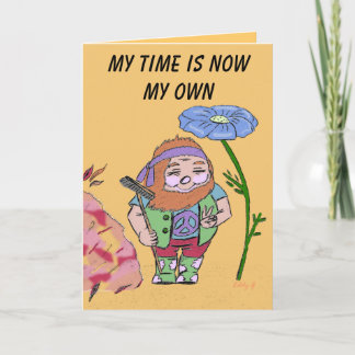 Party Einladung der Altersversorgung