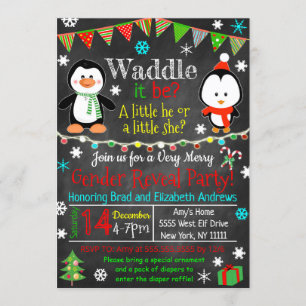 Party Einladung der Geschlechtsorgane