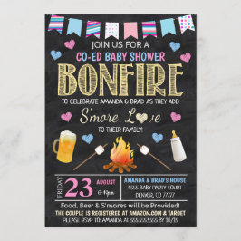 Party Einladung der Geschlechtsorgane