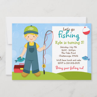 Party Einladung des Kindergeburtstags