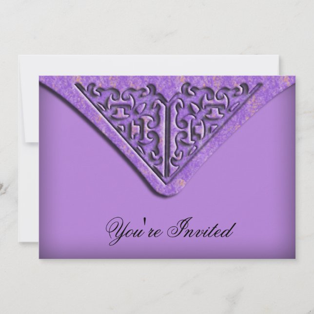 Party Einladung des Neujahrstags (Vorderseite)