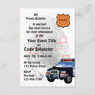 Party Einladung für die Altersvorsorge