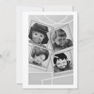 Party Einladung für Kinder