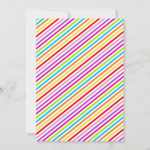 Party Einladung Paint und Pajamas