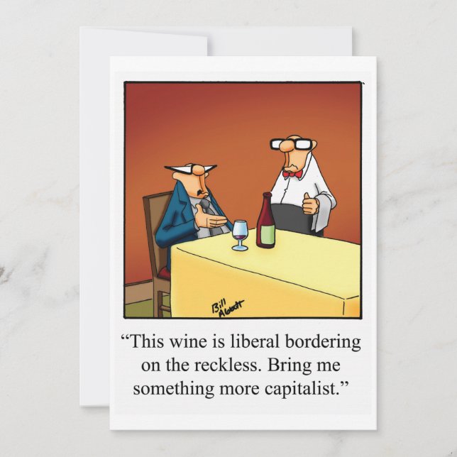 Party Einladung "Spectickles" (Vorderseite)