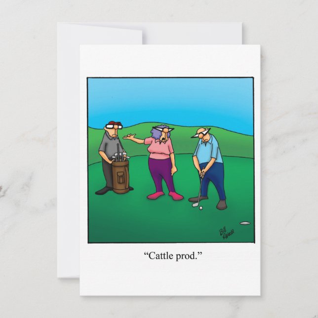 Party Einladung zum Feiertag (Vorderseite)